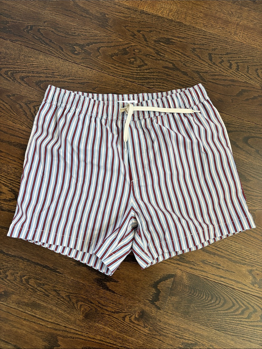 SAMSOE Men’s Swim Trunks Size L